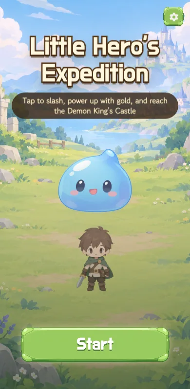 Little Hero's Expedition