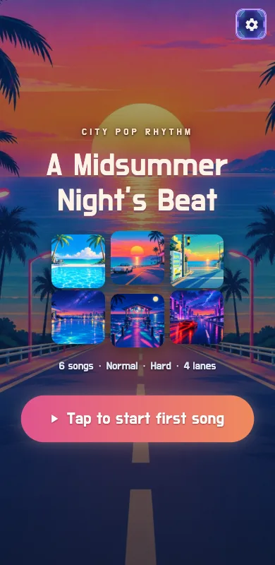 A Midsummer Night's Beat