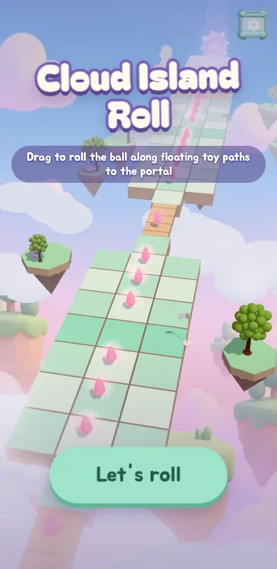 Cloud Island Roll